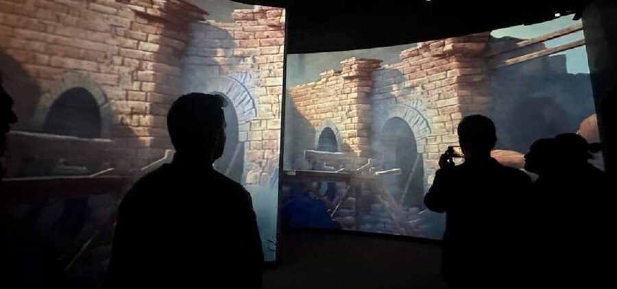 Istanbul: Hagia Sophia Skip-the-Line Ticket & Museum Option - AR and audio: how to use the tech without slowing yourself down