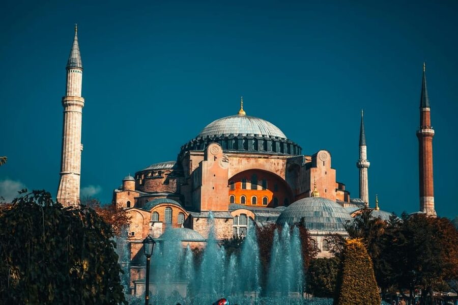 Istanbul: Hagia Sophia Skip-the-Ticket Line & Audio Guide - Key highlights to know before you go