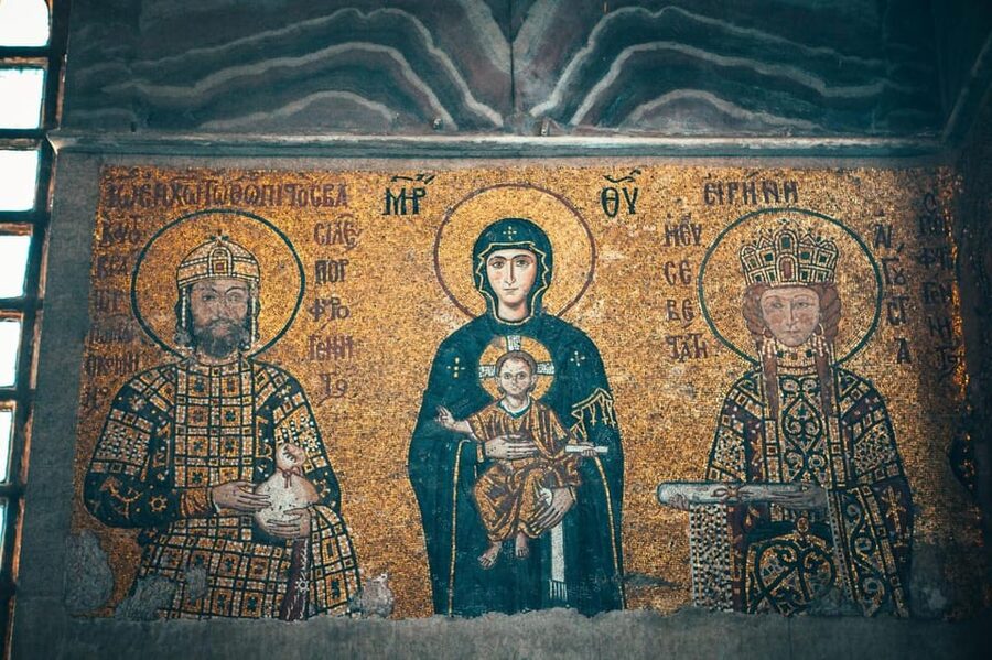 Istanbul: Hagia Sophia Skip-the-Ticket Line & Audio Guide - Ticket line versus security line: what you should not assume