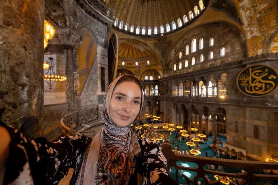 Istanbul: Hagia Sophia Tour with Optional Blue Mosque Tour - Staying After the Tour: How to Use Your Own Time Well