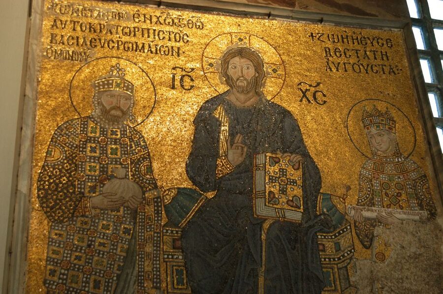 Istanbul: Half-Day Morning Hagia Sophia & Blue Mosque Tour - Hagia Sophia: Dome power, mosaic storytelling, and what to notice in minutes