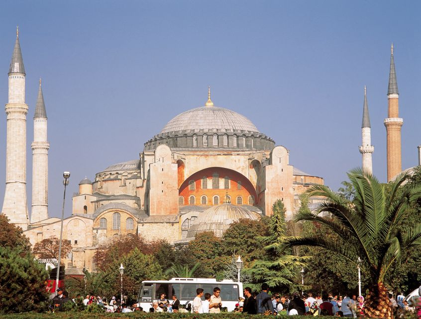 Istanbul: Half-Day Morning Hagia Sophia & Blue Mosque Tour - Grand Bazaar time: 4,000 shops, smart wandering, and Sunday reality