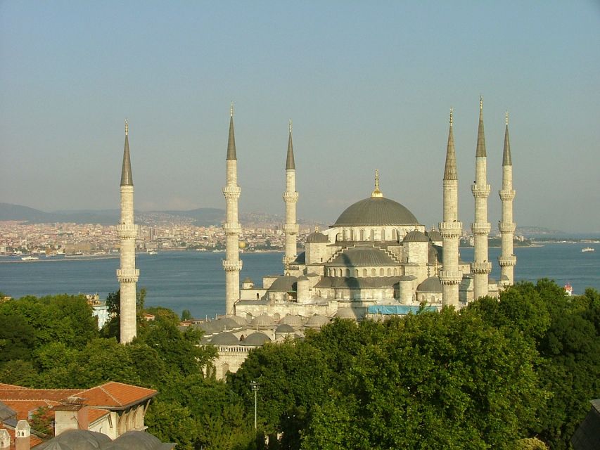 Istanbul: Half-Day Morning Hagia Sophia & Blue Mosque Tour - Guide and pace: where this tour shines, and where it can wobble