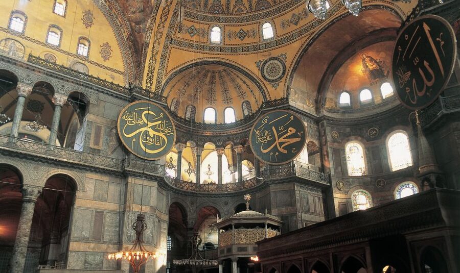 Istanbul: Half-Day Morning Hagia Sophia & Blue Mosque Tour - Blue Mosque (Sultan Ahmed Mosque): Iznik tiles, courtyard drama, and your cover-up checklist