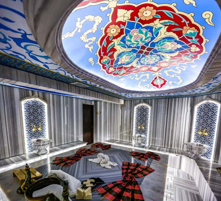Istanbul: Hammam and Spa Private Turkish Bath Experience - A Turkish bath reset, sized for your group