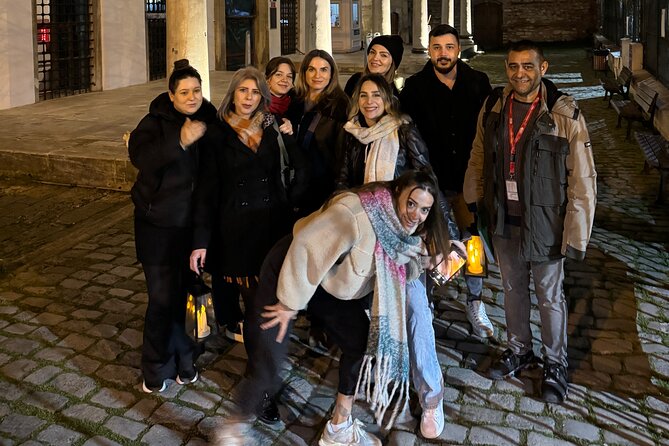 Istanbul Haunted Night Tour - Meeting at the Column of Constantine, then walking to Topkapi
