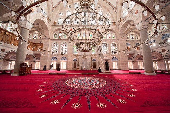 Istanbul Heritage Tour - Incl. Lunch - How the full-day Istanbul route stays efficient (and where it can feel rushed)