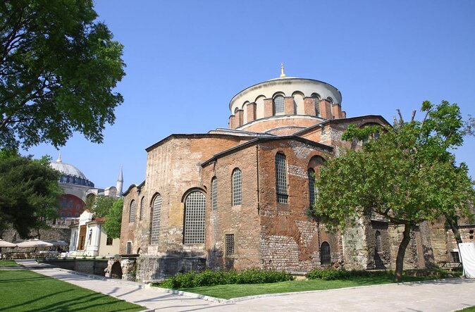 Istanbul Heritage Tour - Incl. Lunch - Hagia Sophia: Byzantine engineering plus Ottoman layers, with smart day-of swaps