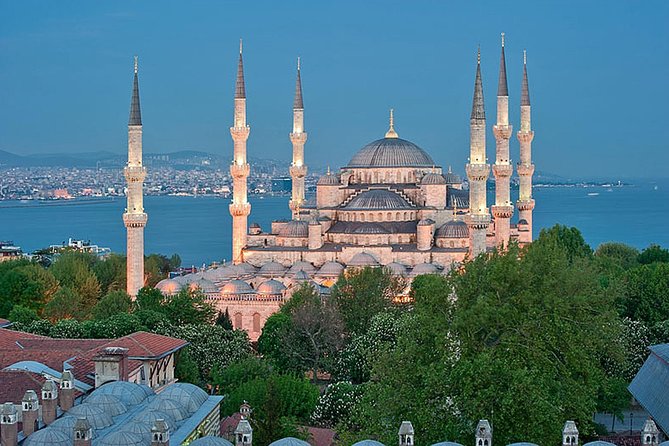 Istanbul Heritage Tour - Incl. Lunch - Lunch near the Bosphorus: built-in break with a menu that actually fuels you