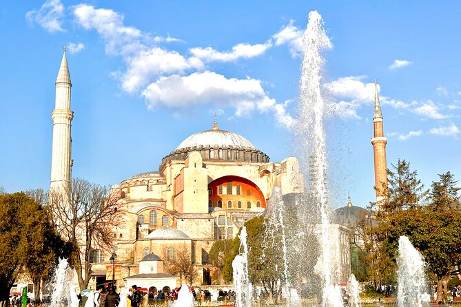 Istanbul Highlights Blue Mosque, Hagia Sophia, Cisterns and More! - Key highlights worth your focus