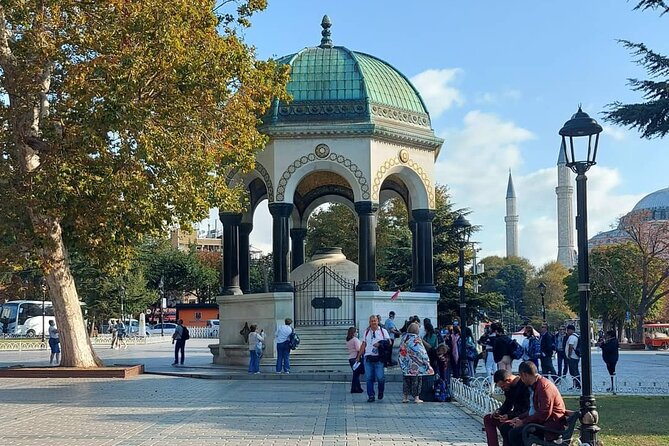 Istanbul Highlights! Blue Mosque, Hagia Sophia, Topkapı and More! - How this day tour plays out in the real world
