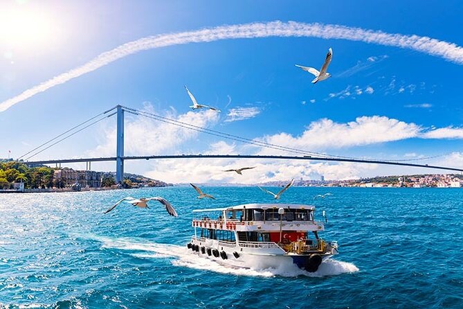 Istanbul Highlights Bosphorus Stops 1 +2 (Europe + Asia) - Misir Carsisi (Spice Market) Stop: Shopping Without Losing the Day