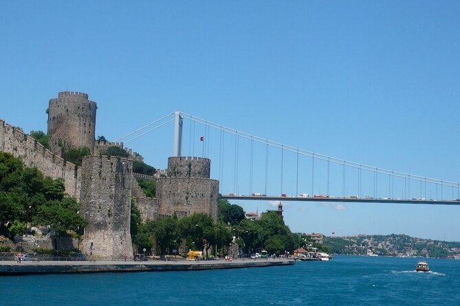 Istanbul Highlights Bosphorus Stops 1 +2 (Europe + Asia) - Dolmabahçe Palace: The Real Payoff (and the One You’ll Want to Slow Down For)