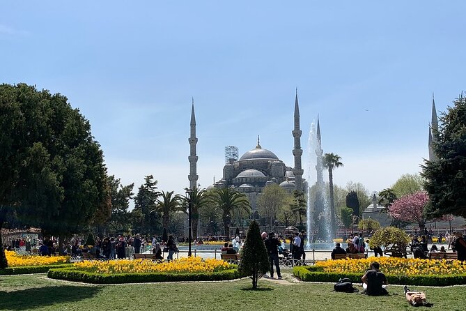 Istanbul Highlights from Cruise Pier with Skip-the-Ticket-Line - Getting From the Cruise Pier to Sultanahmet, the Tram Advantage