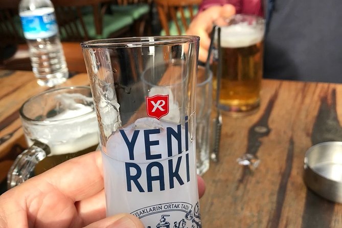 Istanbul Highlights from Cruise Pier with Skip-the-Ticket-Line - A Coffee or Tea Break, Then the Grand Bazaar Reality Check