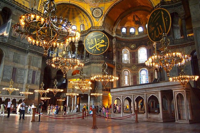 Istanbul Highlights: Half Day Morning Tour - Price and value: what $288.34 buys you in practice