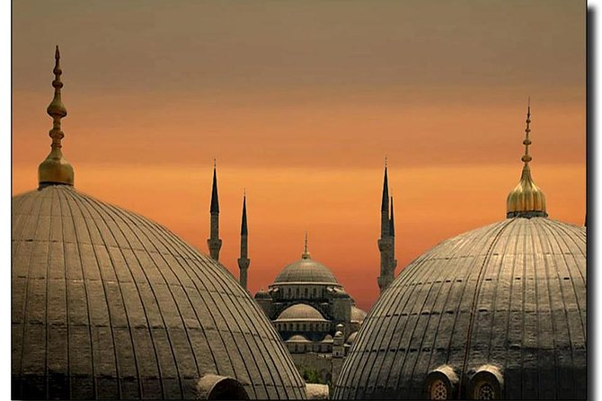 Istanbul Highlights Half-Day Tour - Blue Mosque Details That Make It Feel Personal (Stop 3)