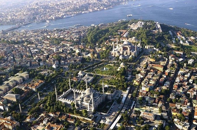 Istanbul Highlights Half-Day Tour - Grand Bazaar Browsing With a Time Limit (Stop 5)