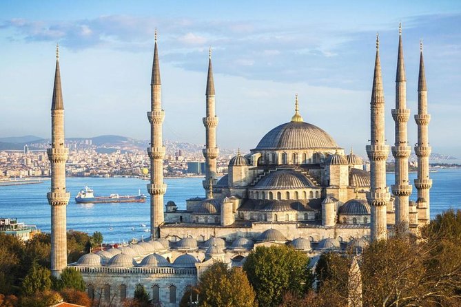 Istanbul Highlights Half-Day Tour - Hagia Sophia in an Active Mosque Era (Stop 1)