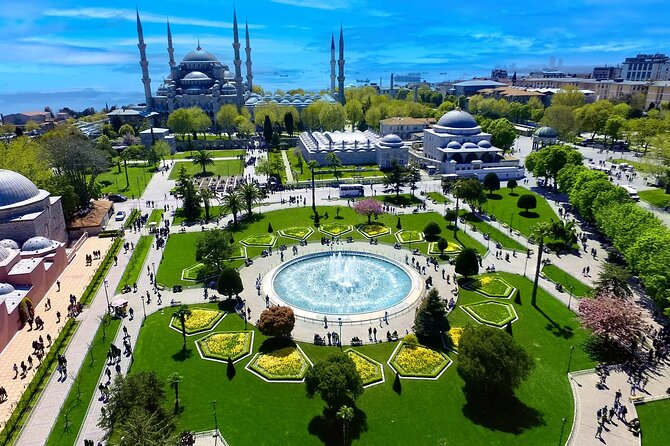 Istanbul Highlights Private Tour: Hotel Pick-Up & Drop-Off - A Private Old Town Circuit, Starting at Your Hotel