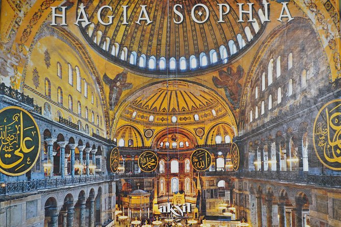 Istanbul Highlights Private Tour: Hotel Pick-Up & Drop-Off - Hagia Sophia Grand Mosque Visit: The Guided Time Is Worth It