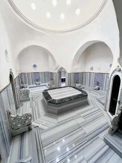 Istanbul: Historic Sifa Turkish Bath in Sultanahmet Square - The 1777 Ottoman setting, and what it feels like in real life