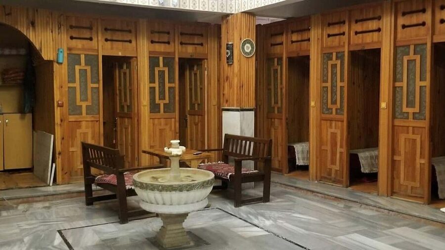 Istanbul: Historic Sifa Turkish Bath in Sultanahmet Square - The ritual, from warm-room steam to tea time