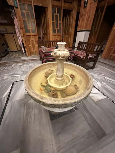 Istanbul: Historic Sifa Turkish Bath in Sultanahmet Square - What’s included for $47, and why it adds up