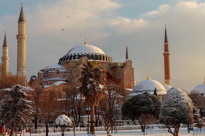 Istanbul Historical Tour with Guide, Lunch and Transfers - A Long Day on Purpose: How the Schedule Feels in Real Life