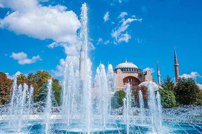 Istanbul Historical Tour with Guide, Lunch and Transfers - Hippodrome: The Obelisk of Theodosius and the Serpentine Column