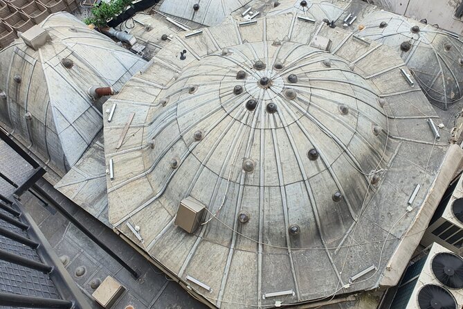 Istanbul : Historical Turkish Bath Experience in Old City - Acemoglu Hamam in Fatih: the Old City setting that feels real