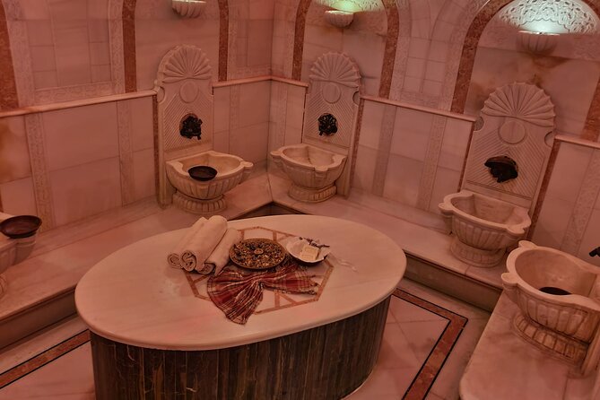 Istanbul : Historical Turkish Bath Experience in Old City - Price and value: why this hamam often beats pricier spas
