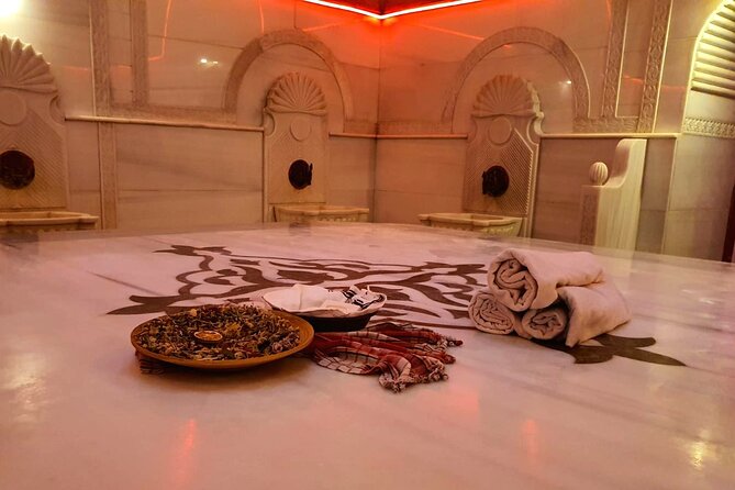 Istanbul : Historical Turkish Bath Experience in Old City - Location and timing: how to avoid the common hassles