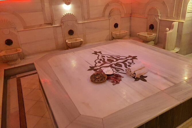 Istanbul : Historical Turkish Bath Experience in Old City - What to bring and how to plan your comfort