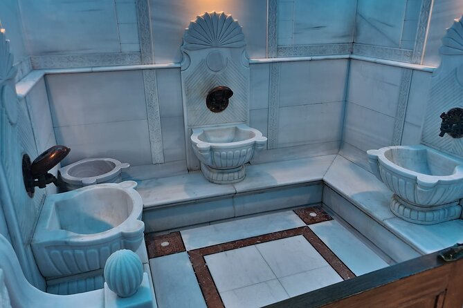 Istanbul : Historical Turkish Bath Experience in Old City - Who should book this hamam, and who might skip it