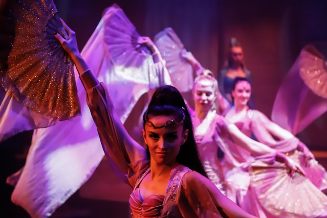 Istanbul Hodjapasha Rhythm of The Dance Show - What You Get for $41 at Hodjapasha