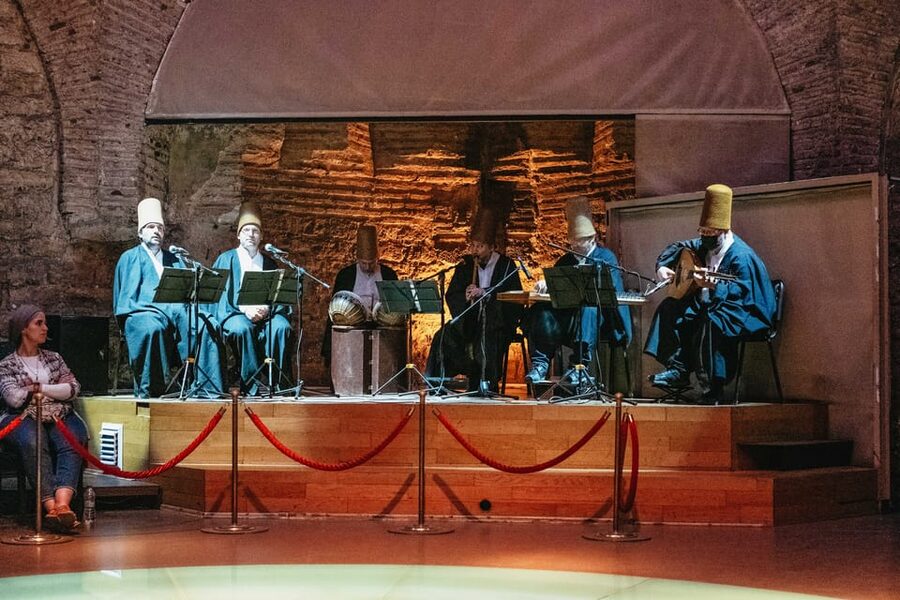 Istanbul: Hodjapasha Whirling Dervishes Show & Exhibition - Key Things About This Istanbul Whirling Dervishes Ceremony