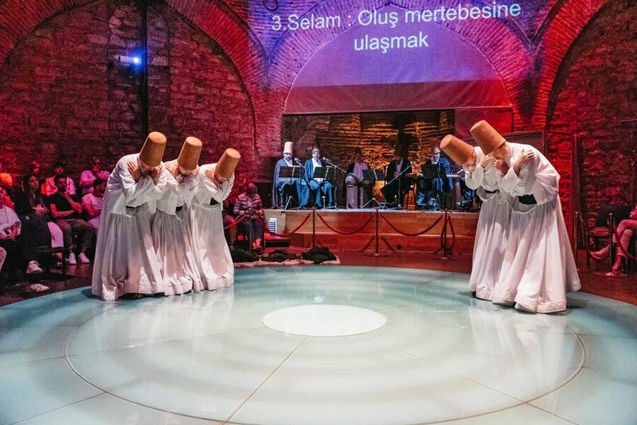 Istanbul: Hodjapasha Whirling Dervishes Show & Exhibition - Exhibition and Booklet: How to Understand the Sufi Meaning Faster