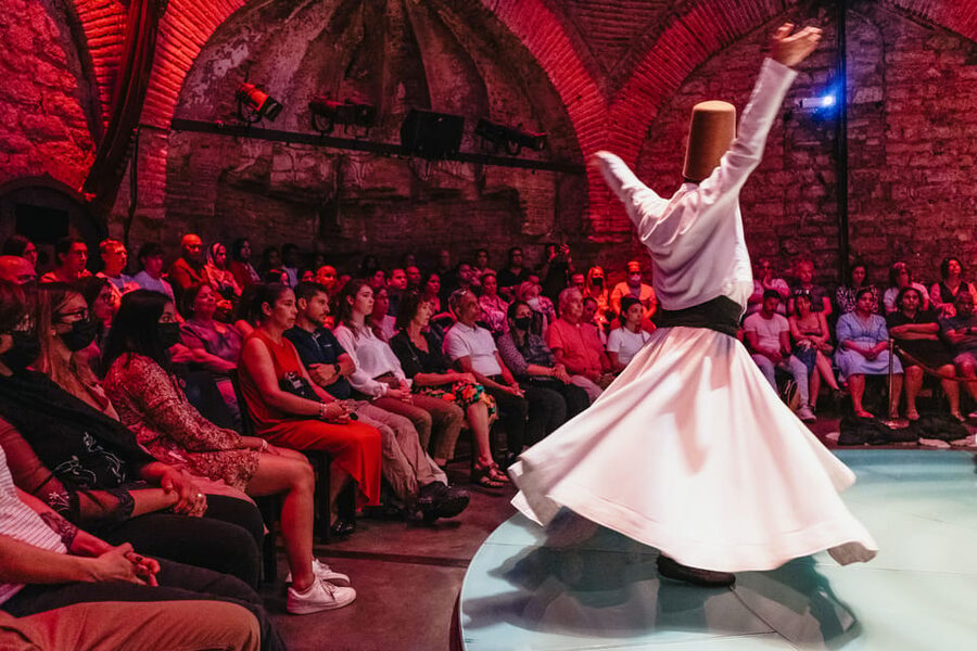 Istanbul: Hodjapasha Whirling Dervishes Show & Exhibition - Who Should Book This and Who Might Want to Skip