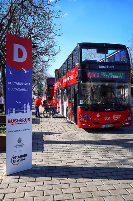 Istanbul: Hop-On Hop-Off Bus Ticket - Key Things I’d Focus on Before You Ride