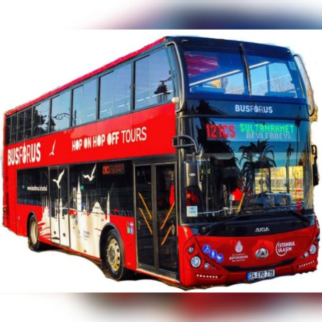 Istanbul Hop On Hop Off Bus24 Hours Ticket - Beylerbeyi Palace: a quieter stop to balance the louder parts