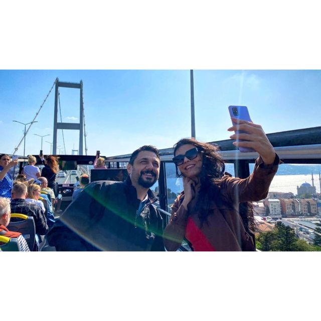 Istanbul: Hop-On Hop-Off Sightseeing Bus with Audio Guide - Safety, Rules, and Who This Tour Suits