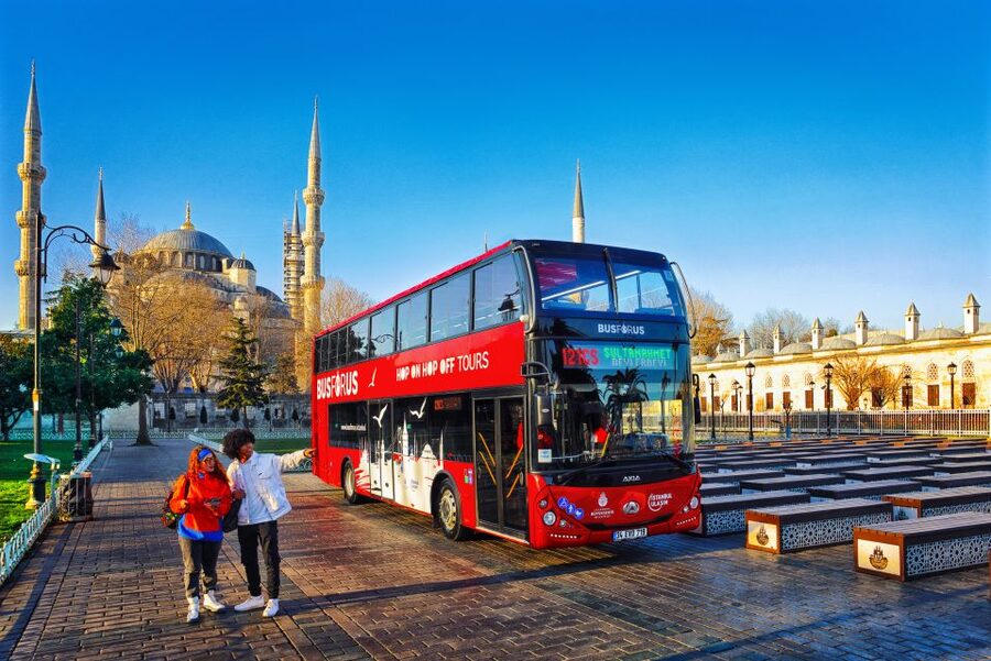 Istanbul: Hop-On-Hop-Off with Optional Audio Tour or Cruise - FAQ