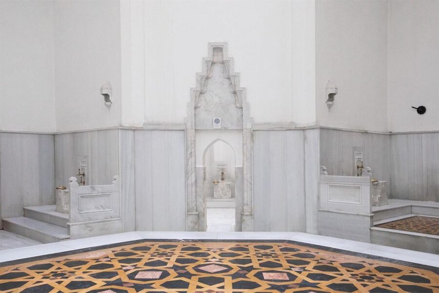 Istanbul: Hurrem Sultan Hamam Experience - Face and foot massage: why these finishing steps matter