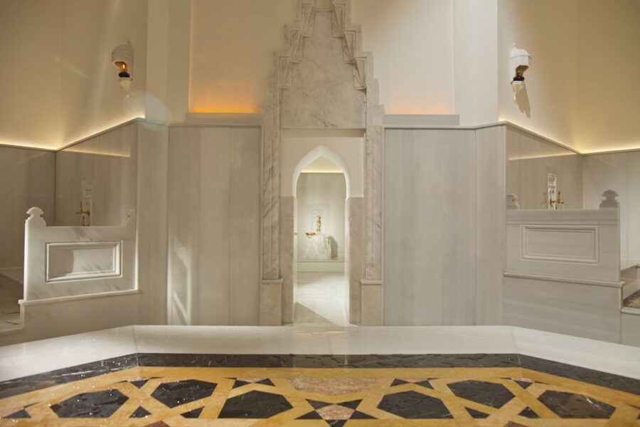 Istanbul: Hurrem Sultan Hamam Experience - Bubble wash ritual on warm marble stones: foam, bubbles, and comfort