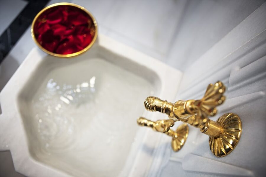 Istanbul: Hurrem Sultan Hamam Experience - Private room options: comfort, pacing, and privacy