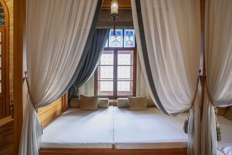 Istanbul: Hurrem Sultan Hamam Experience - Your personal care kit: what you get right inside the hammam