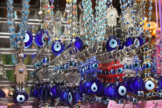 Istanbul Imperial & Bosphorus Tour - Incl. Lunch - Grand Bazaar time: where the clock matters and how to shop smart
