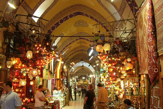 Istanbul Imperial & Bosphorus Tour - Incl. Lunch - Bosphorus cruise from Kabatas: Asia-Europe views that feel like the payoff