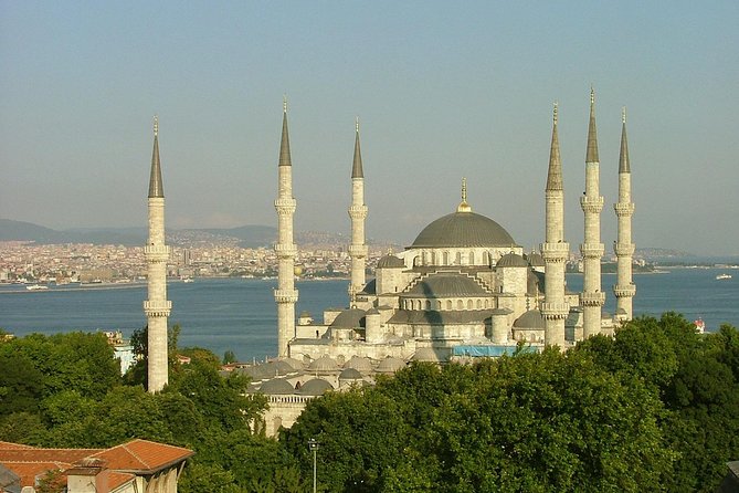Istanbul Imperial & Bosphorus Tour - Incl. Lunch - Price and value: what $132.74 buys you